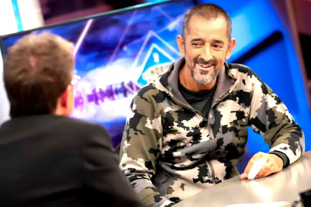 Pedro Cavadas El Hormiguero