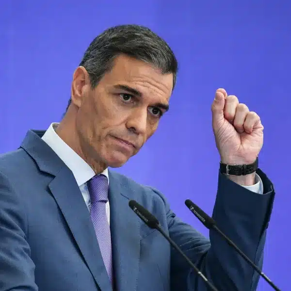 Pedro Sánchez