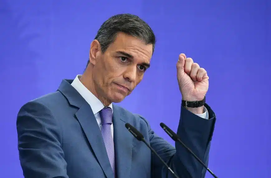 Pedro Sánchez