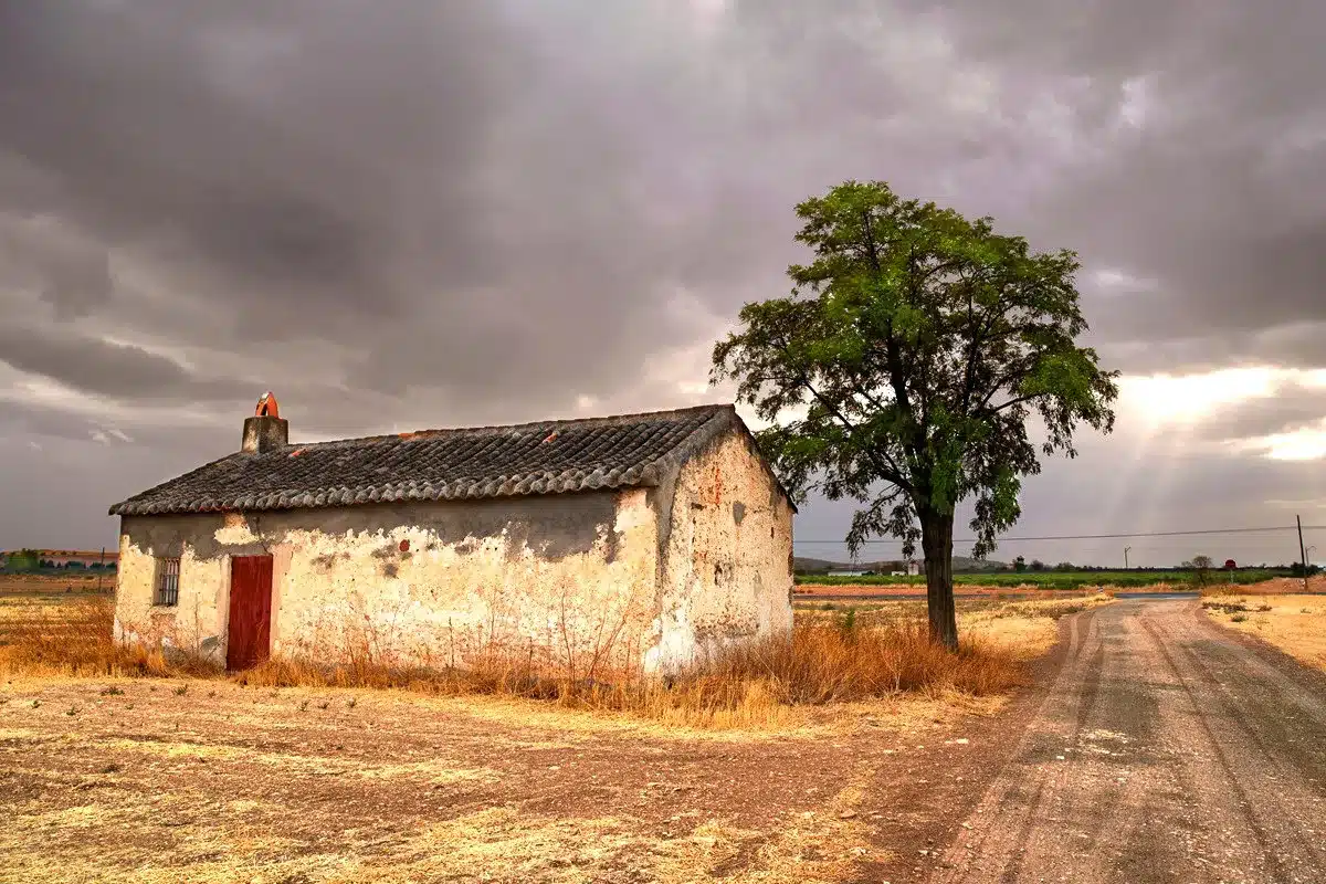 subasta fincas Hacienda