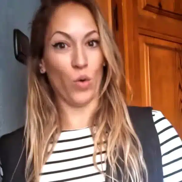 agricultora ofrece trabajo