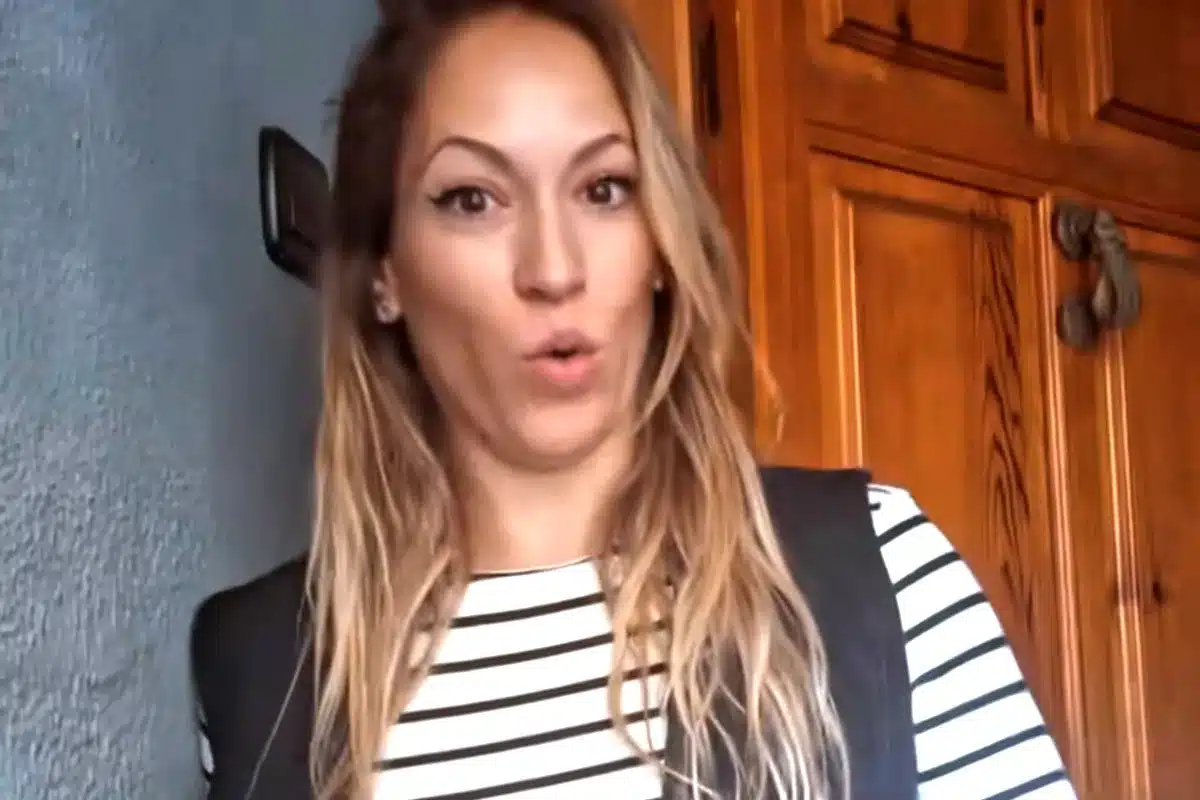 agricultora ofrece trabajo