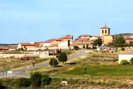 Arenillas