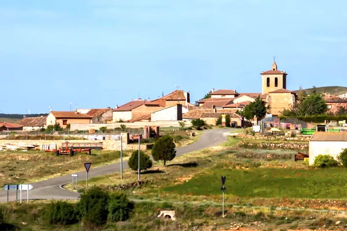 Arenillas