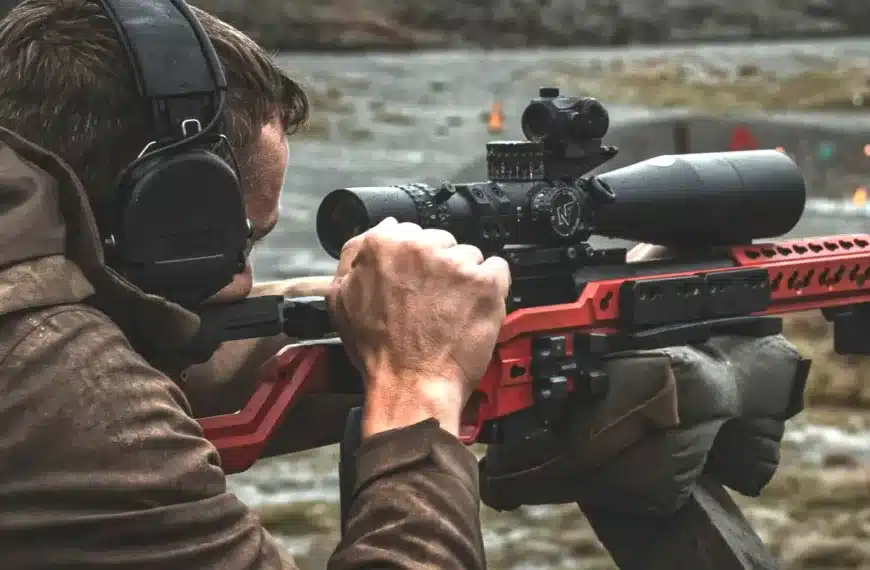 FN Browning compra Accuracy Internacional