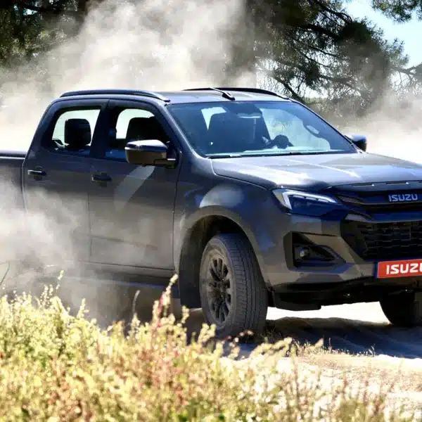 ISUZU D-Max 2026