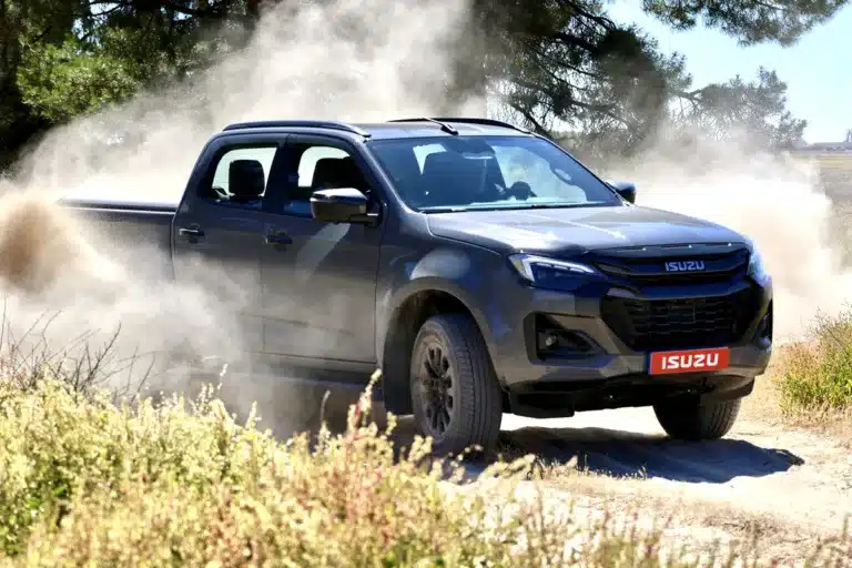ISUZU D-Max 2026
