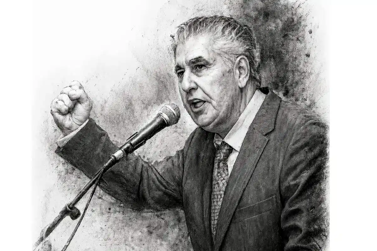 Juan Antonio Sarasketa.