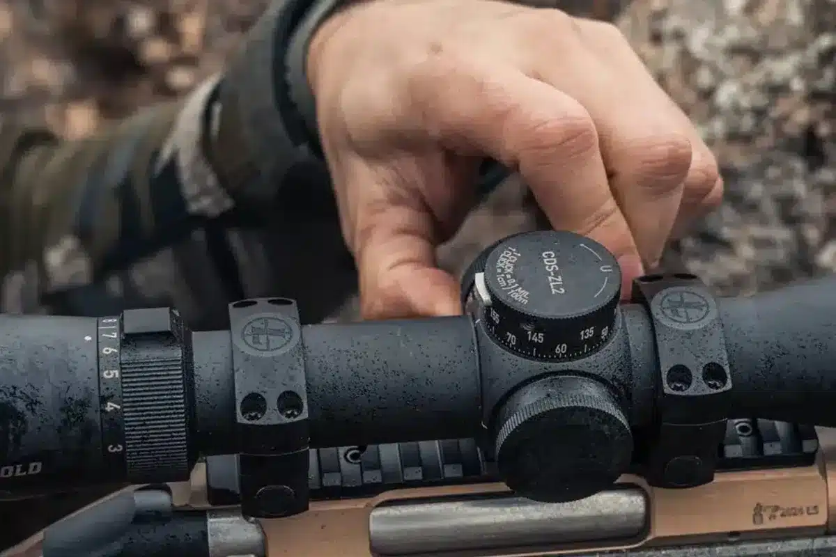 Leupold VX-5 HD