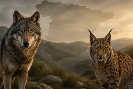 lince y lobo vuelven a estar por toda España