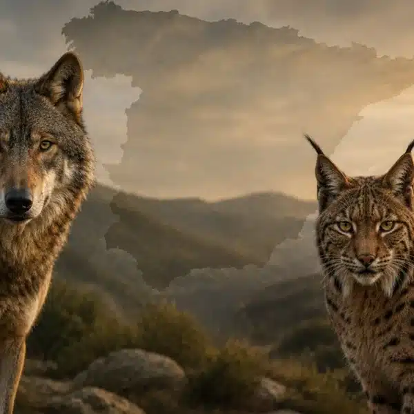 lince y lobo vuelven a estar por toda España