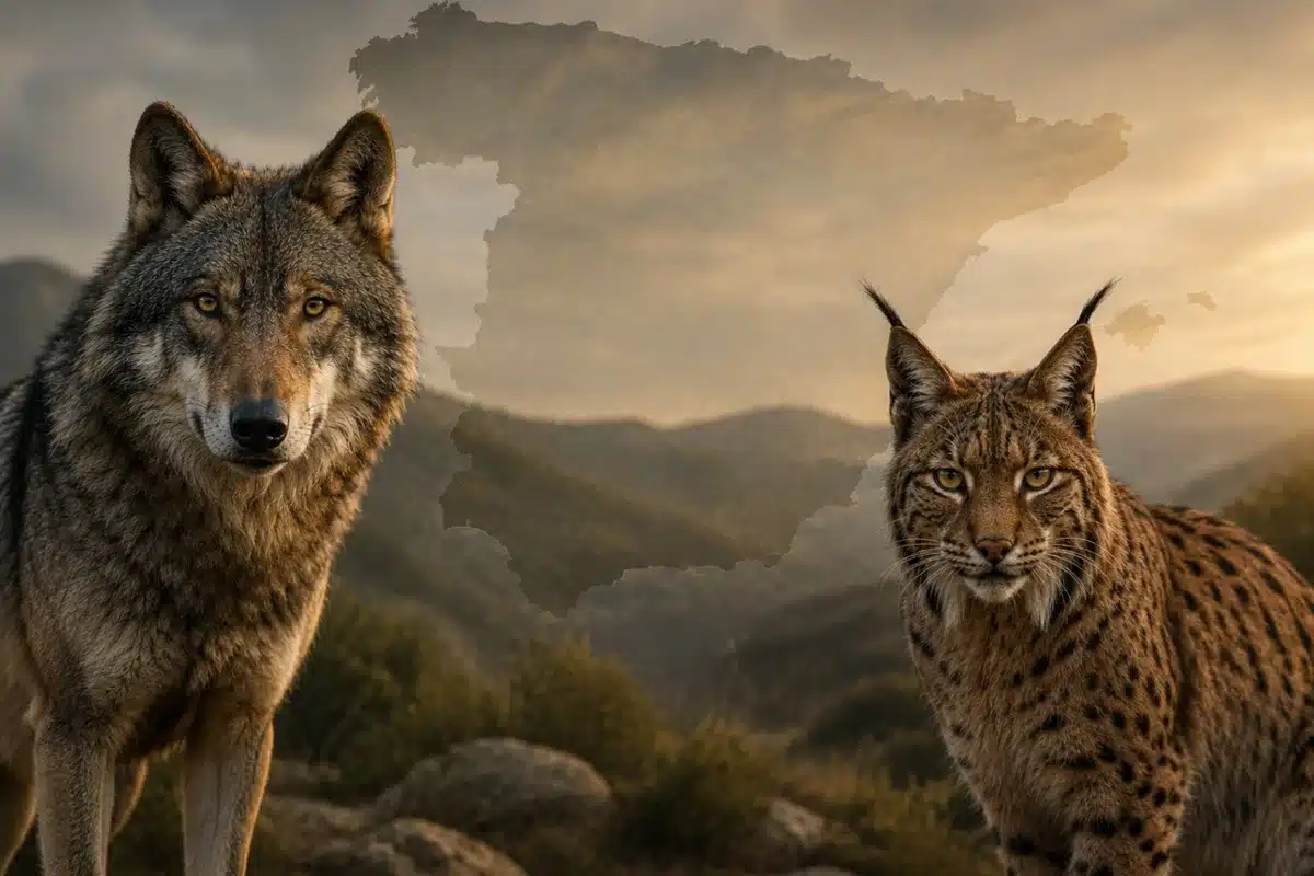 lince y lobo vuelven a estar por toda España