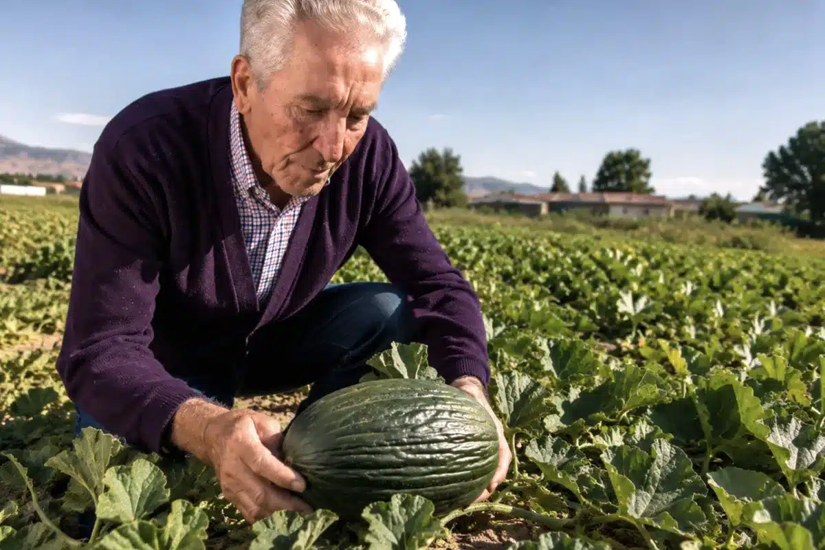 melón