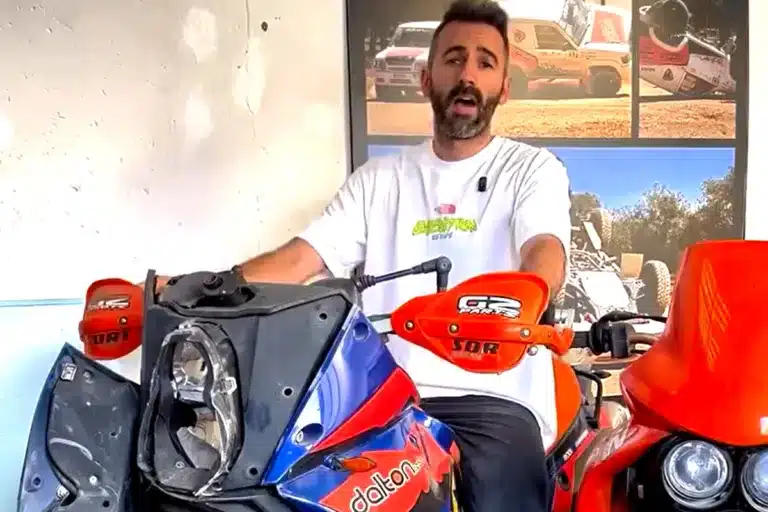 motorista recuerda grave accidente ciervos
