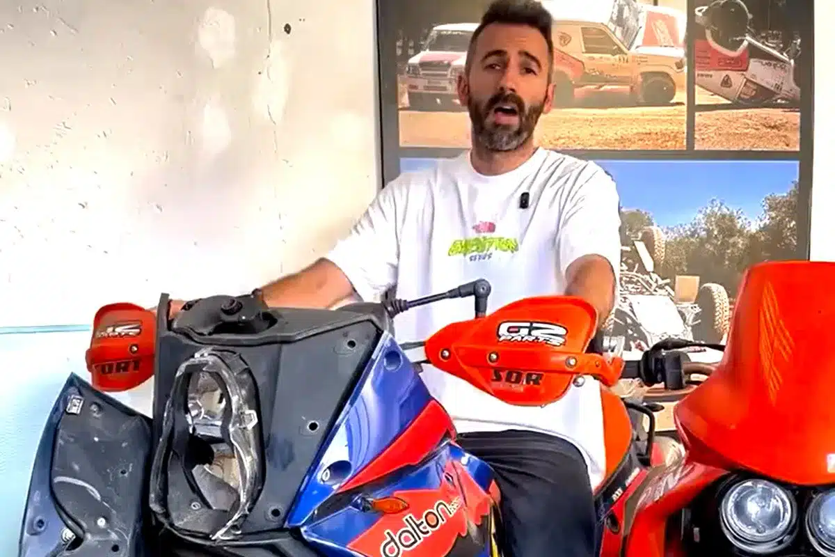 motorista recuerda grave accidente ciervos