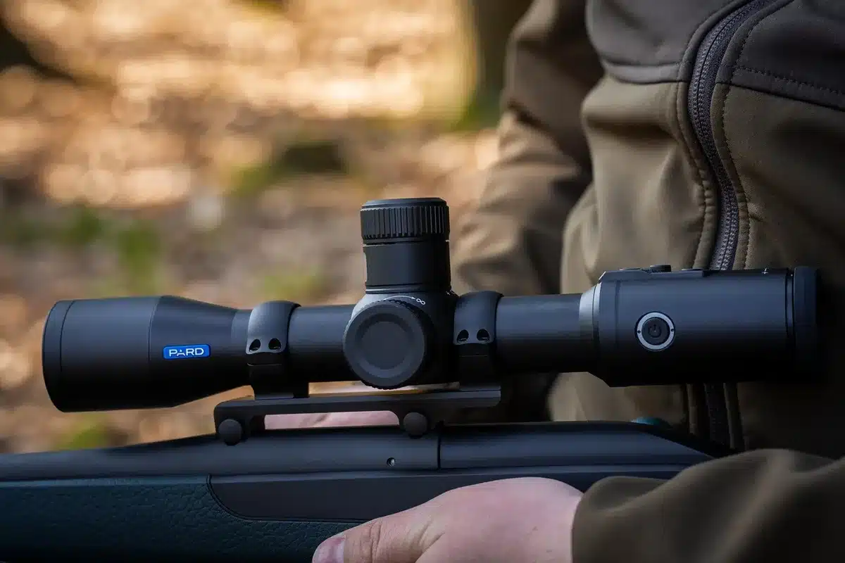 PARD Pantera 384-35 Mini Nobel Sport Excopesa