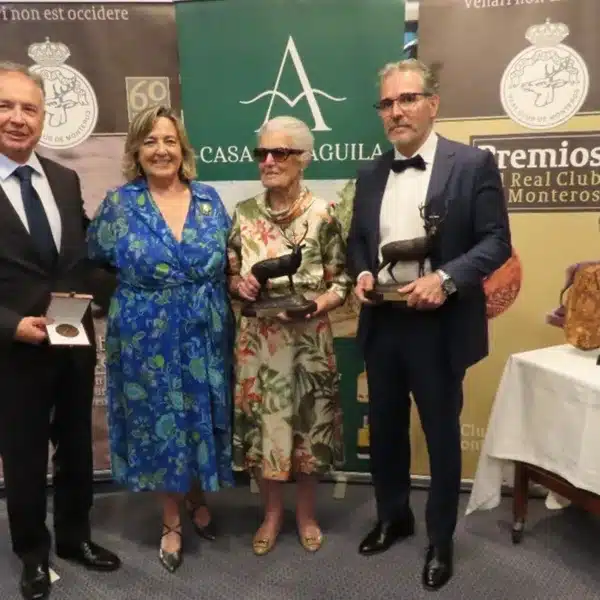 Premios Real Club de Monteros 2026