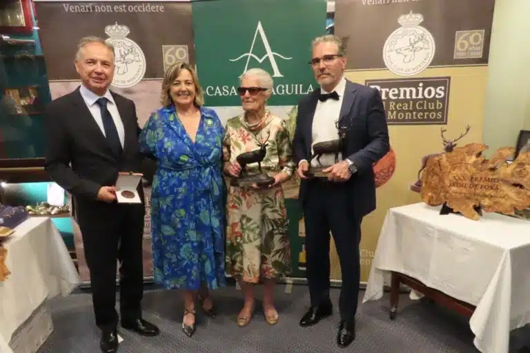 Premios Real Club de Monteros 2026