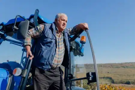 agricultor jubilado seguridad social