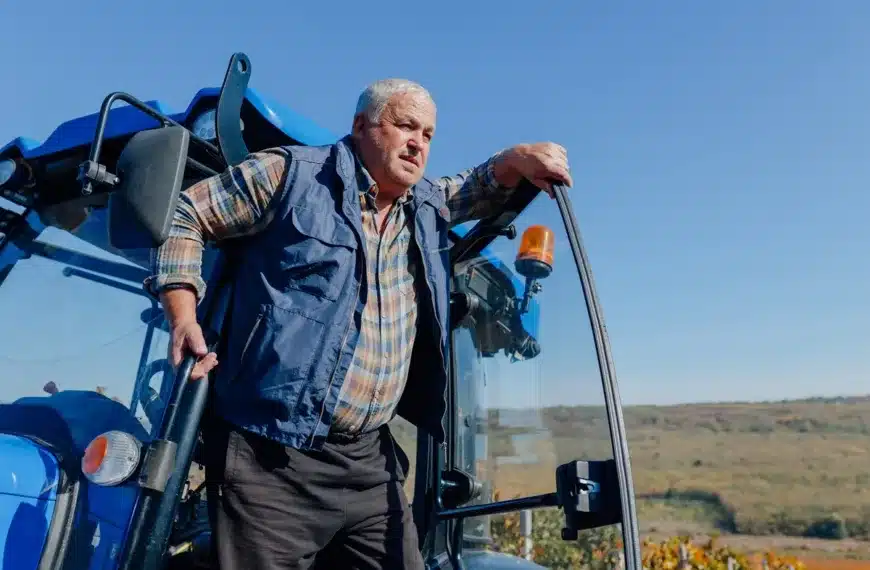 agricultor jubilado seguridad social