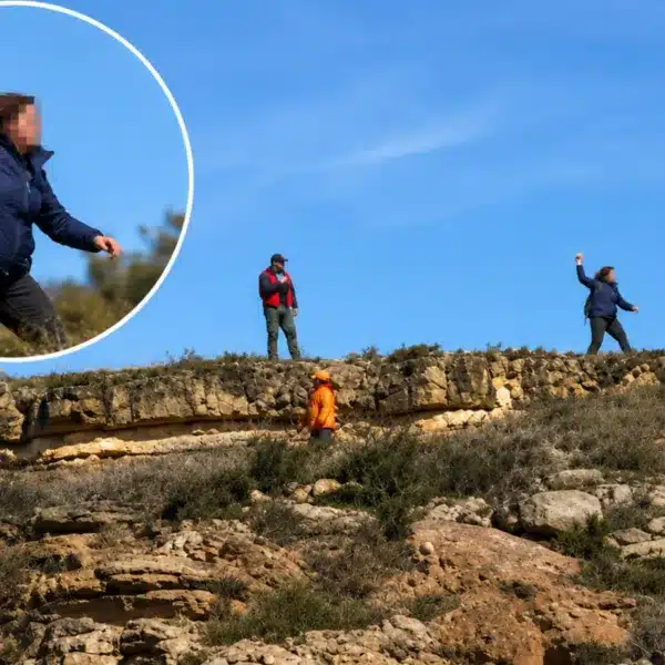animalista piedras cazadores