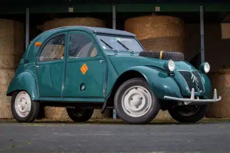 Citroën 2CV