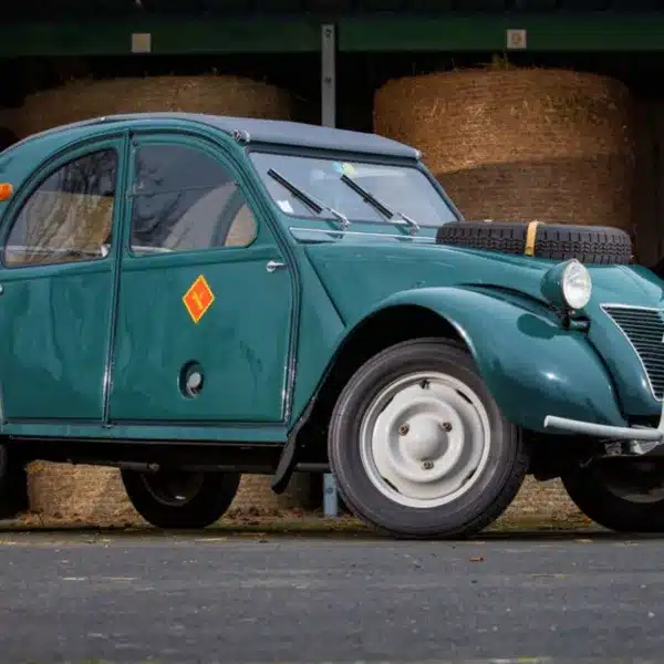 Citroën 2CV
