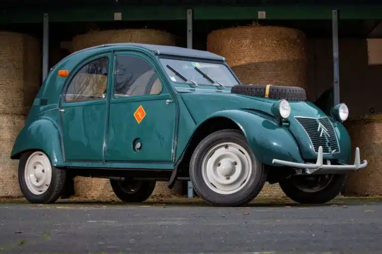 Citroën 2CV
