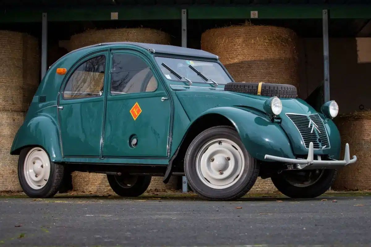 Citroën 2CV