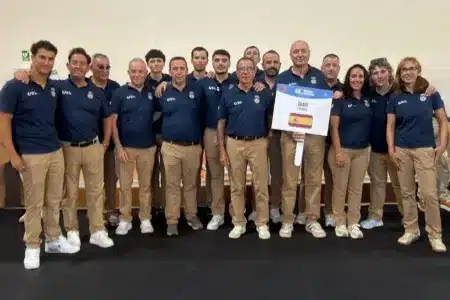 España Campeonato del Mundo de Recorridos de Caza 2026