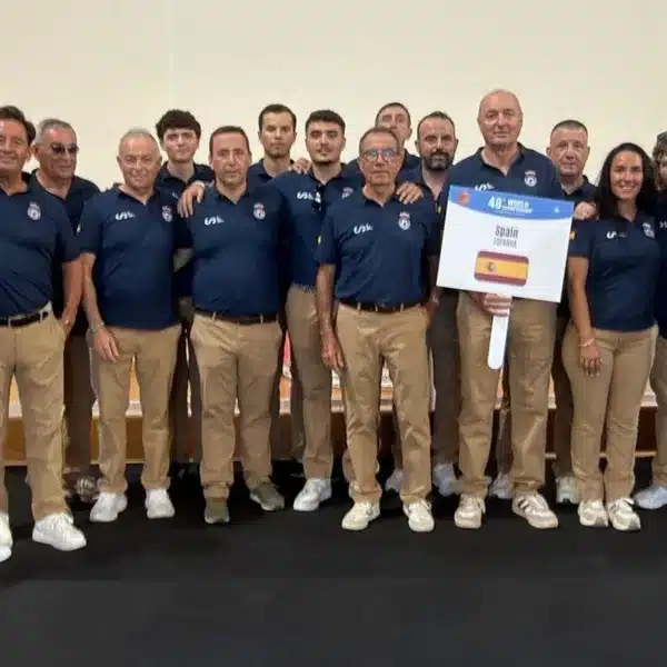 España Campeonato del Mundo de Recorridos de Caza 2026