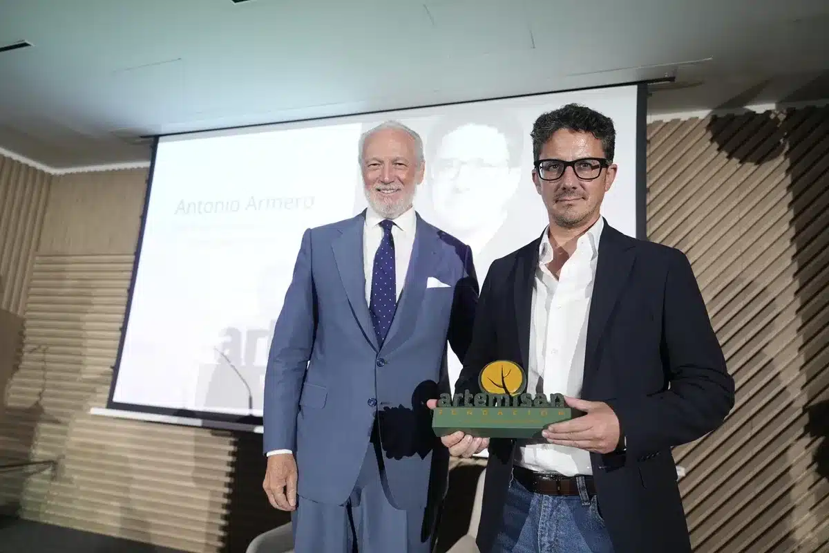 Fundación Artemisan convoca el VI Premio de Periodismo Mundo Rural