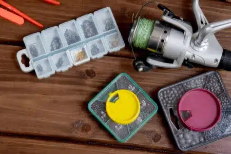 Plomo pesca Madrid
