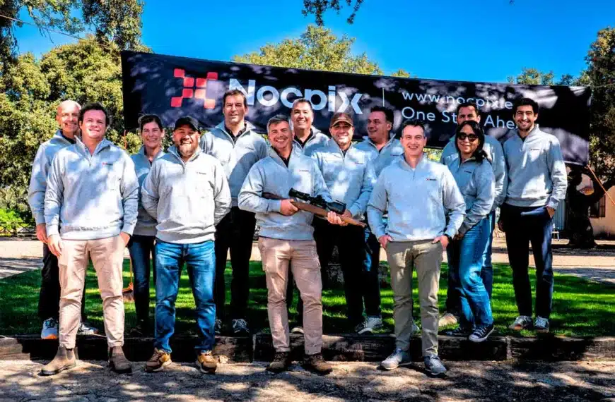 Nocpix presentará sus principales novedades de producto en unas jornadas exclusivas para profesionales