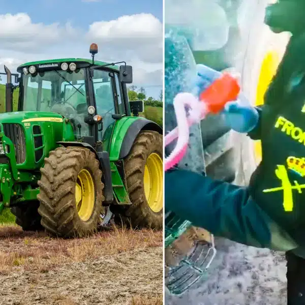 El truco de la Guardia Civil para pillar a los propietarios de tractores y coches que usan gasoil agrícola