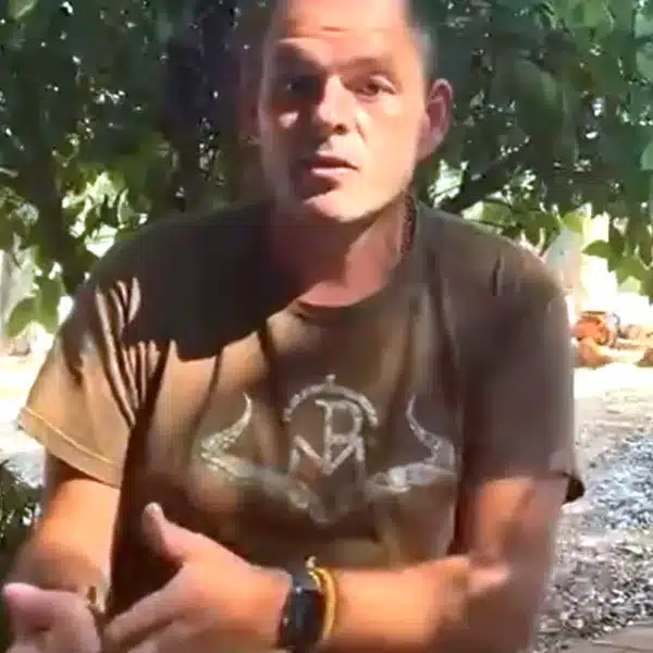 empresario cinegético robo