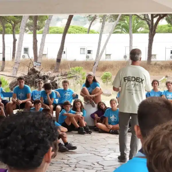 fedexcaza scouts portugal