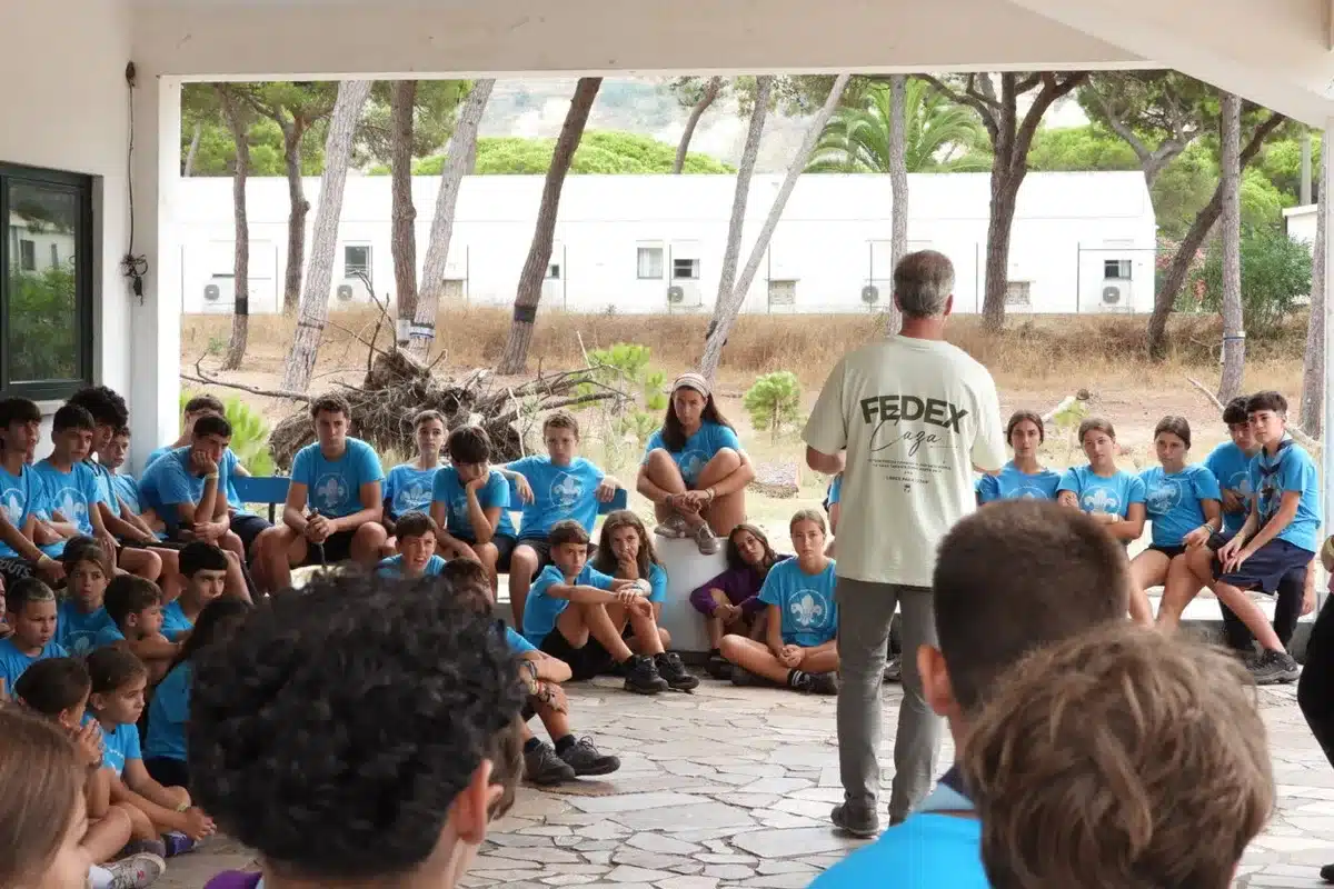 fedexcaza scouts portugal