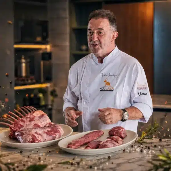 La Interprofesional vuelve a apostar por el chef español con más Estrellas Michelin como máximo referente técnico y embajador gastronómico.