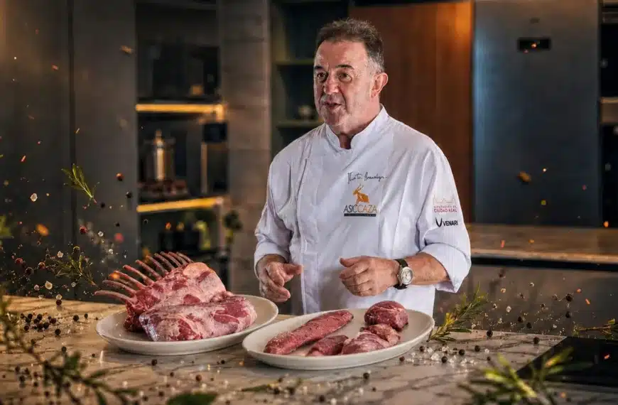 La Interprofesional vuelve a apostar por el chef español con más Estrellas Michelin como máximo referente técnico y embajador gastronómico.
