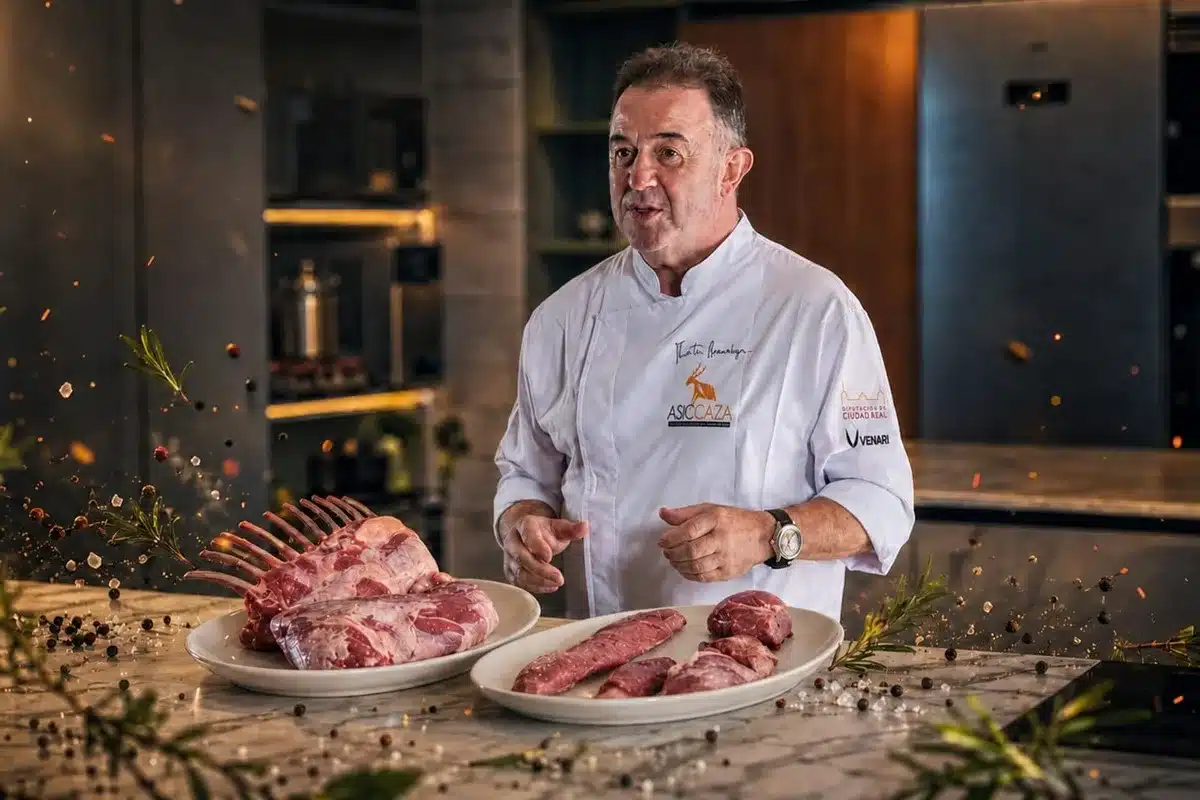 La Interprofesional vuelve a apostar por el chef español con más Estrellas Michelin como máximo referente técnico y embajador gastronómico.