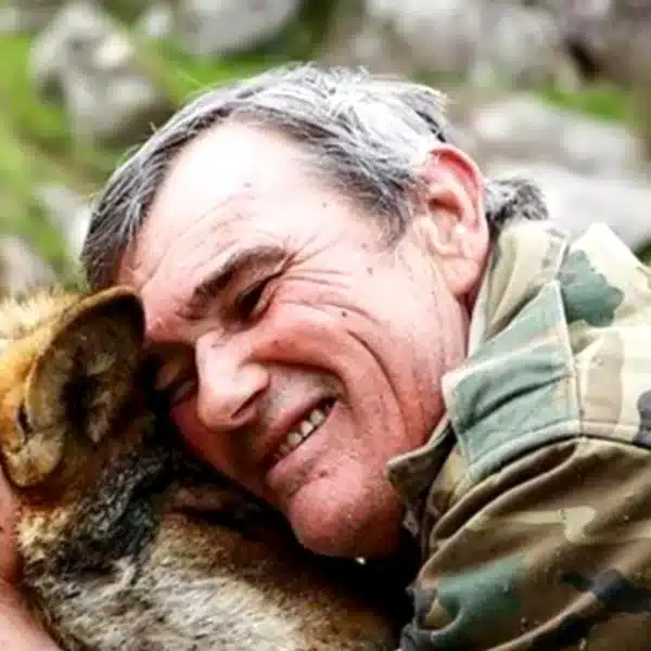Marcos Rodríguez Pantoja niño lobo de sierra Morena
