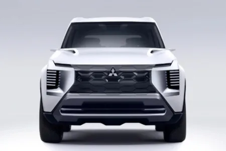 Nuevo Mitsubishi Pajero Montero