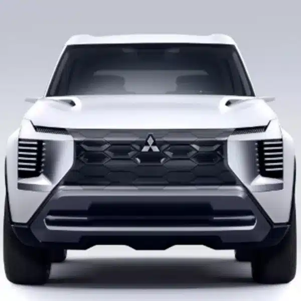 Nuevo Mitsubishi Pajero Montero