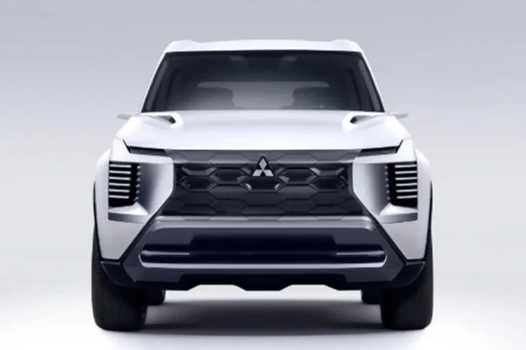 Nuevo Mitsubishi Pajero Montero