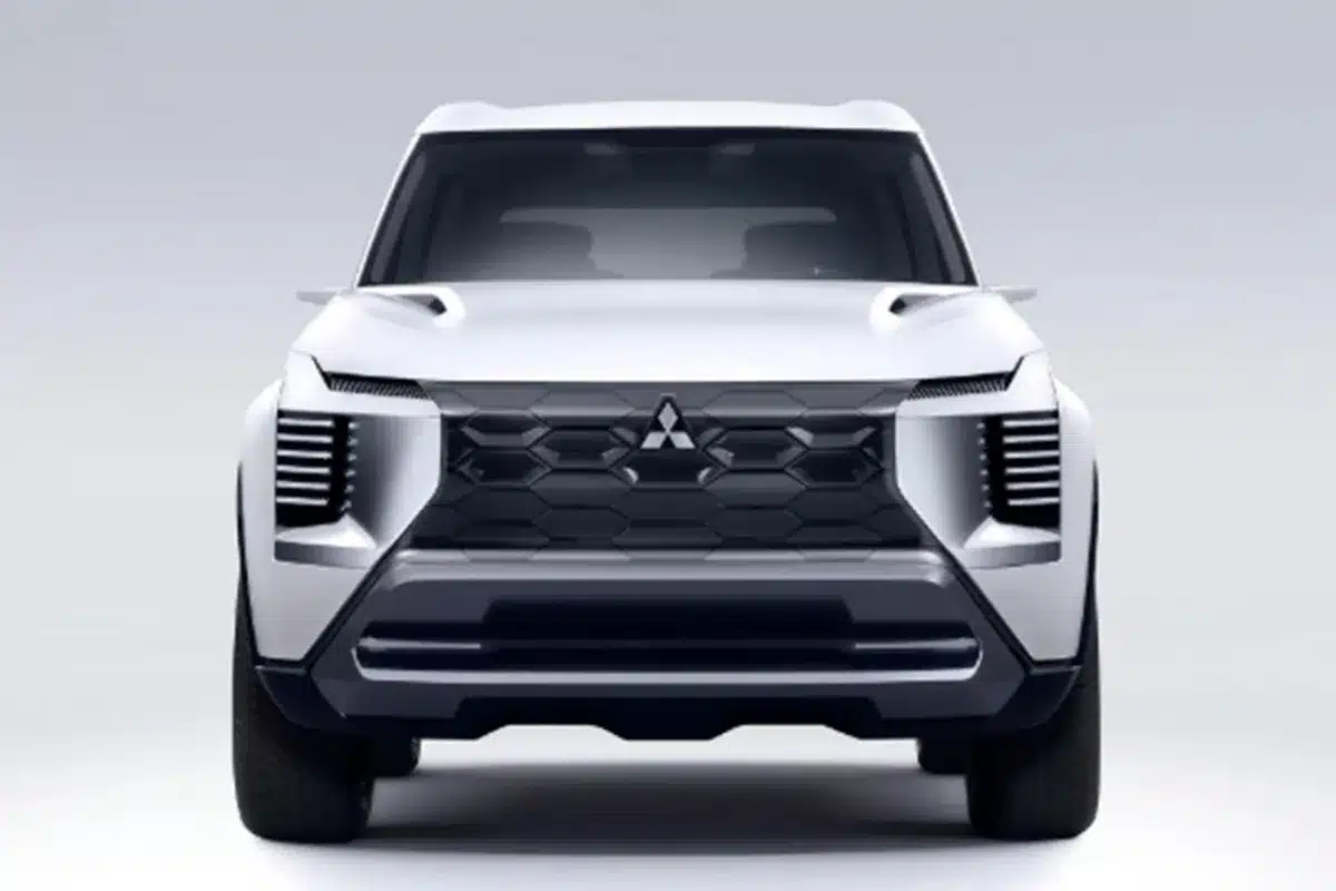 Nuevo Mitsubishi Pajero Montero