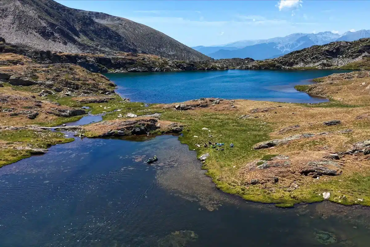 Imagen del Parque Natural.