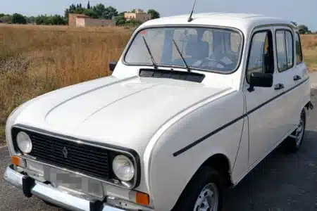 Renault 4