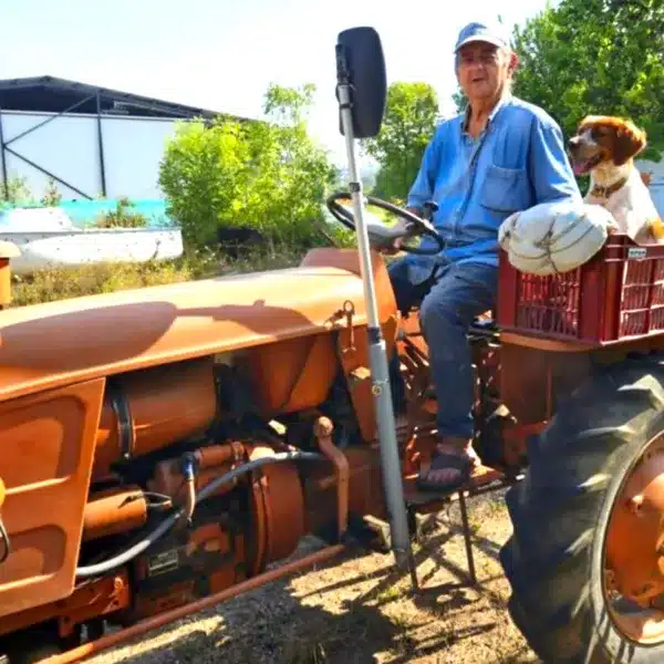 agricultor tractor N73