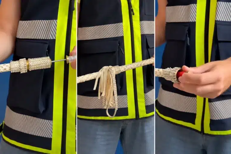 Bastón arma